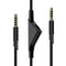 Replacement Cord for Astro A40 - A10 Headset Cable, 6.5 Feet/2.0 M Volume Control Cable for Gaming Headsets