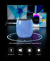 Mini Bluetooth Speaker, Portable Wireless Speaker with Robust Bass, Built-in Mic for Hiking
