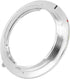 Haoge Lens Mount Adapter for Leica R LR Mount Lens to Canon EOS Rebel 80D 70D 60D 50D 550D 500D
