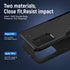 Samsung Galaxy S20 Plus Case - Heavy-Duty Shockproof, Military Grade Drop Tested with HD Screen Protector, Black.