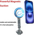 Pukoko 16/15/14/13 Magnetic Phone Tripod Mount Adapter Cold Shoe Phone Holder for Camera Magsafe Tripod Mount