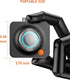 KAIY 3.5mm/Optical/COAXIAL 3D Bluetooth Receiver for Home Stereo, Bluetooth Adapter for Old Receiver with Low Latency
