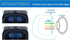 VR Headsets for Phone, 3D Glasses Helmets VR Goggles for TV Movies Video Games, Compatible with iOS Android