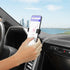 F150 Dash Phone Mount Holder, 360° Dashboard Mobile Cell Phone Holder for Ford F150 2015-2020 Black