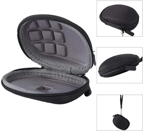 Hard Travel Storage Case for Mouse - EVA Protective Carrying Pouch for Logitech MX Anywhere 2S