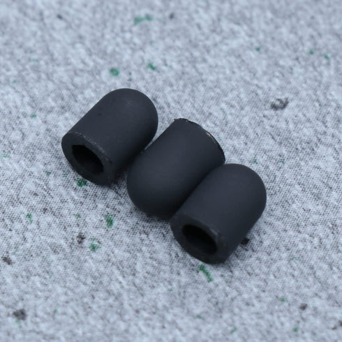 Replacement Parts 30 Pcs Stylus Pen Tips for Capacitive Touch Screen Devices, Universal Rubber Friendly Swede Stylus