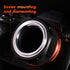 K&F Concept Lens Mount Adapter for M42 Lens to Sony NEX Alpha E-Mount Camera, Compatible with NEX-7, NEX-6, NEX-5N