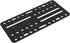 TH8A Fabater USB Handbrake Mount Plate, Adjustable Stainless Steel Sim Racing Mount Bracket, Universal Bracket