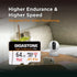 Gigastone 5 64GB 95MB/s, A1 V30 U3 Yrs Free Data RecoveryDash Cam Micro SD Card, TLC High Endurance Pro, Speed Up