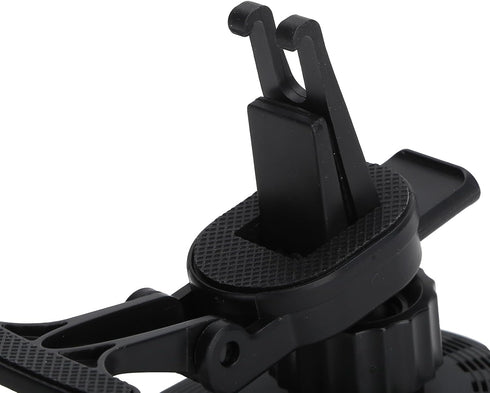 15W Fast Charging Car Charger, Auto Clamping Phone Mount for iOS 12 Pro/12 Pro/12 Mini