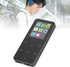 ASHATA MP3 1.8 Inch MP3 8H MP3 (4GB) Player with TFT Touch Screen, Lossless Sound Player, HiFi Music Player Electronic
