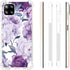 Slim Flexible TPU Case for Galaxy A12 5G, Airbag Bumper Shock Absorption Rubber Soft Silicone Cover for Girls Women