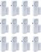 Door Window Alarm, 90DB Door Alarms for Kids Safety, Window Pool Alarms for Home (12 Pack)