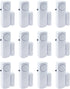 Door Window Alarm, 90DB Door Alarms for Kids Safety, Window Pool Alarms for Home (12 Pack)