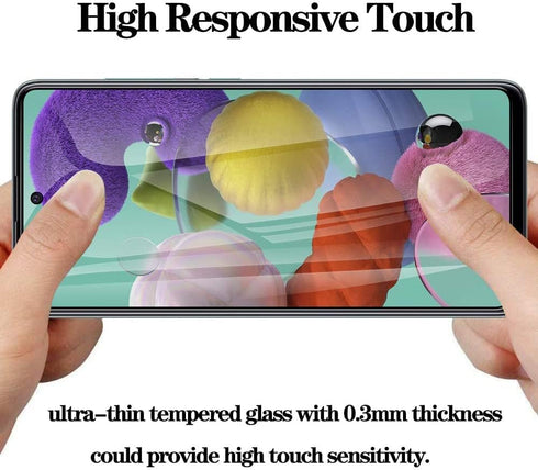 [2 Pack for Samsung Galaxy A14 5G Privacy Screen Protector, Tempered Glass Anti Spy Black Protect Film, Easy Install