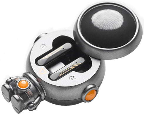 True Wireless Earbuds Kids Bluetooth Ear Buds Headphones, Wireless Ear Bud for Small Ears, Bluetooth Tiny Earbuds for