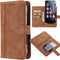 Ranyi for Luoran M4S /Luoran M4Pro Kids MP3 Player Case, Universal Leather Wallet