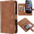 Ranyi for Luoran M4S /Luoran M4Pro Kids MP3 Player Case, Universal Leather Wallet