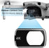 CAPART Lens Glass Replacement for DJI Mini 2 (DJI Mavic Mini 2), Gimbal Lens Screen Protector Tempered Glass, Repair