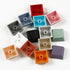 XDA Profile 1X Blank Keycaps - White Black Orange Red Gray Blue Beige 1u Keys for MX Mechanical Keyboard