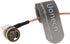 Uonecn RG179 HD-SDI Cable BNC Male to Right Angle BNC Cable, 75ohm MegaFlex for Blackmagic Cameras 24''