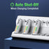 EBL AA AAA Battery Charger, 8-Bay Individual Charger for NiMH NiCD Batteries