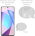 Pokolan Screen Protector for Samsung Galaxy S21 5G - 3-Pack, 6.2-inch Tempered Glass, Fingerprint Reader, Bubble Free