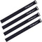 Extra Large 4 Pack Hook and Loop Strap - 2 x 48 Inches Reusable Fastening Cable Tie Down Straps