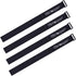 Extra Large 4 Pack Hook and Loop Strap - 2 x 48 Inches Reusable Fastening Cable Tie Down Straps