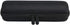 Aenllosi Hard Carrying Case - Replacement for Sony SRS-XB23 Extra BASS Wireless Speaker, Color: Black