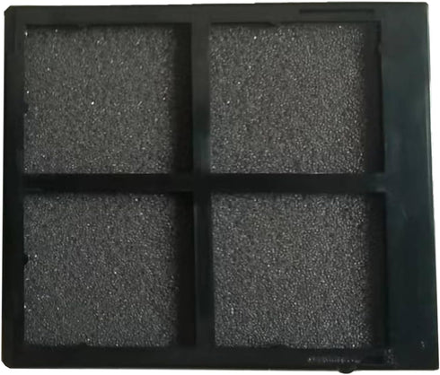 Replacement ELPAF08 Air Filter Compatible with EPSON EMP-1705/62/82/732/737/740 /745/750/755/760/765/1700/1707/1710/1715/1717 /1810/1815/1825/S3/S4 /X3e Projector