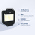 JJC 35mm Set 35mm 10 Film Digitizing LED Light for Negatives Copying with Film Strips & Slides Holder, Levels