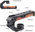 Top Handle for Camera Cage, Universal Hand Grip with Cold Shoe Mount for Camera, Monitor, Microphone