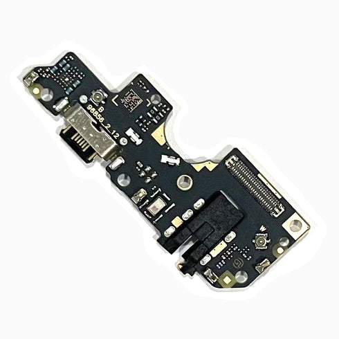 Dock Connector Replacement for Moto G Power 5G 2023, Charging Port Microphone/Antenna Flex Cable Replacement