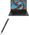BoxWave Stylus Pen for Lenovo ThinkPad E15 Gen 2 (15.6 in), FineTouch Capacitive Stylus, Jet Black