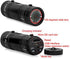 Motorcycle Helmet Camera, Mini Sports Action Video Camera 1080P HD with 120° Wide Angle, Waterproof Camcorder
