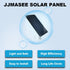 JJMASEE Solar Panel Charger for Arlo Pro 4, Pro 5S 2K, Ultra 2, Pro 4 XL, Ultra 2 XL, Pro 3 Camera with 13FT