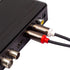RCA Cables 2 Pack, Hi-Fi Sound, PVC Jacket, Shielded, 2-Male to 2-Male Audio Stereo Cable