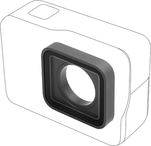 Lens Replacement for GoPro Hero 7 6 5 Black Action Camera, Protective Waterproof Lens Mod Repair Parts Accessory