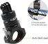 SUREWO Bike Mount for GoPro Hero 12/11/10/9/8/7/6/5 Black, Aluminum Handlebar Mount for Action Cameras