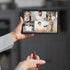 ZZB 10 Inch Android Tablet, 64GB Storage, 2GB RAM, 512GB Expandable, Dual Camera, Quad-Core Processor, 6000MAH Battery