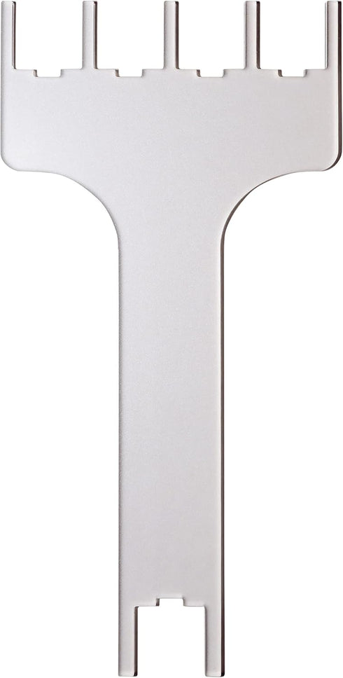 Keyboard Plate Support Fork & Alignment Toolkit