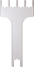Keyboard Plate Support Fork & Alignment Toolkit