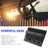 DriSentri 1000W 12V Car Amp Board, Car Audio Amplifier Board, High Power Amplifier Amp Board Powerful Bass Sub woofer