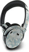 MightySkins Glossy Glitter Skin - Blue Seashells for Bose QuietComfort 45 Headphones | Durable, Protective