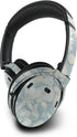 MightySkins Glossy Glitter Skin - Blue Seashells for Bose QuietComfort 45 Headphones | Durable, Protective