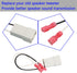 Speaker Connector Wire Harness, Replace 72-7800 Compatible with Honda Civic, CR-V, Accord, Acura, 4 Pack