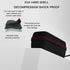 EVA Hard Case for JBL Flip 6, Flip 5 Waterproof Portable Bluetooth Speaker, Fit for JBL Flip 4 (Grey)