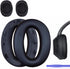 WH-1000XM2 Replacement Ear Cushions for Sony WH1000XM2 & MDR-1000X Over-Ear Headphones, Added Thickness