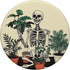 Skeleton Plant PopSockets Standard PopGrip